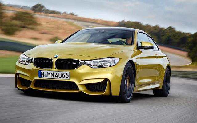 Novo BMW M4 2014