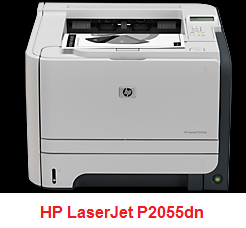 تحميل تعريف طابعة اتش بي 2055 ليزر جيت HP LaserJet P2055dn ...