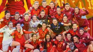 Selección-española-fútbol-femenino-campeonas-del-mundo