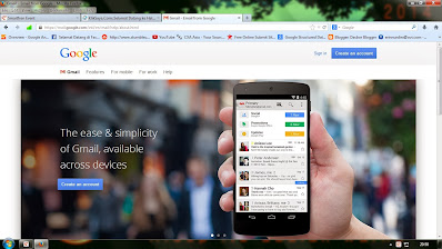 Cara Membuat Email di Google