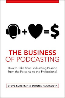 The Business of Podcasting: How to Take Your Podcasting Passion from the Personal to the Professional