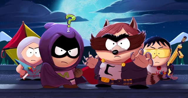 South Park: Fractured But Whole