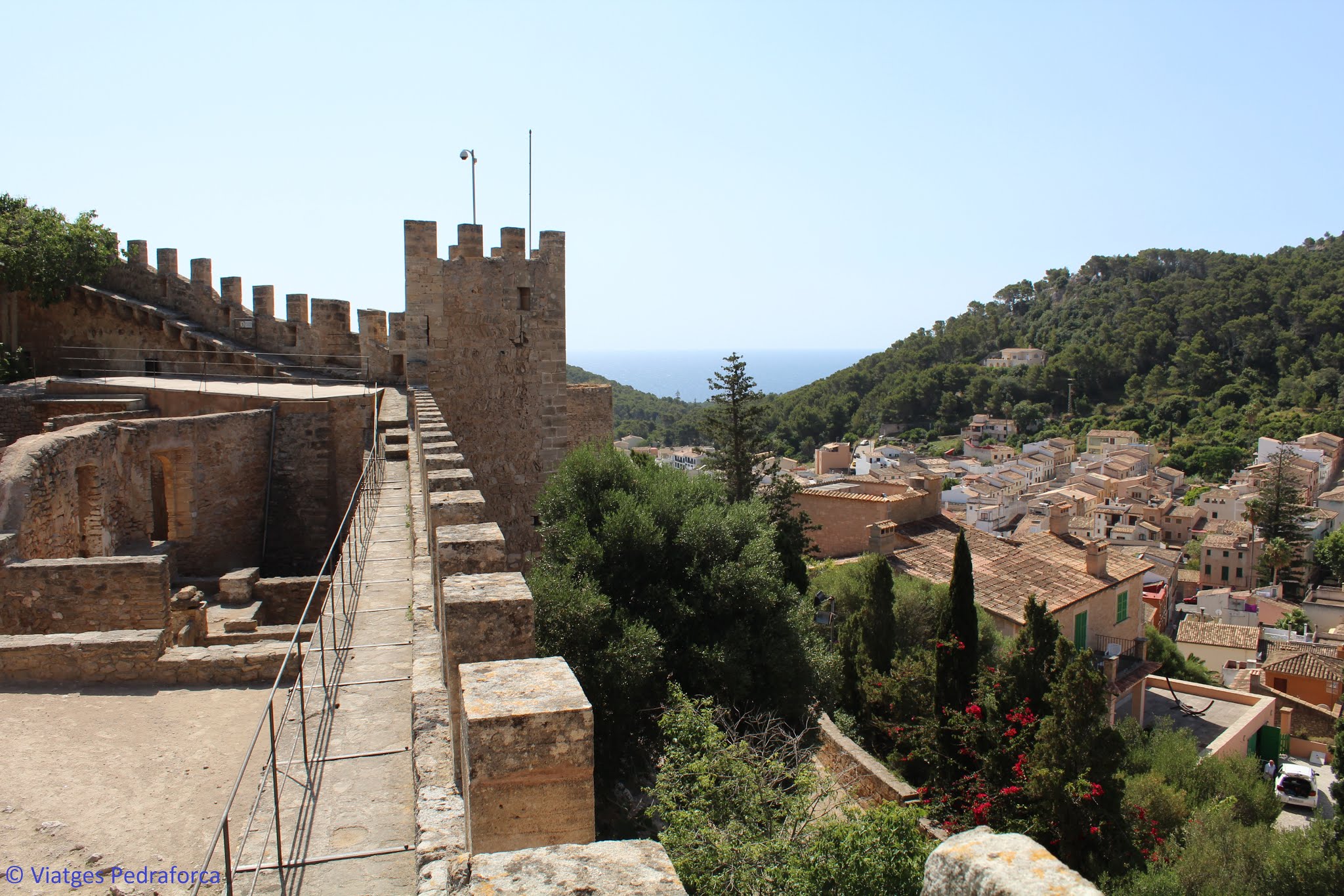 Mallorca, Illes Balears, Països Catalans, patrimoni cultural, els pobles més bonics de Mallorca