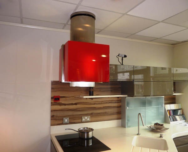 Modern Kitchen Hoods