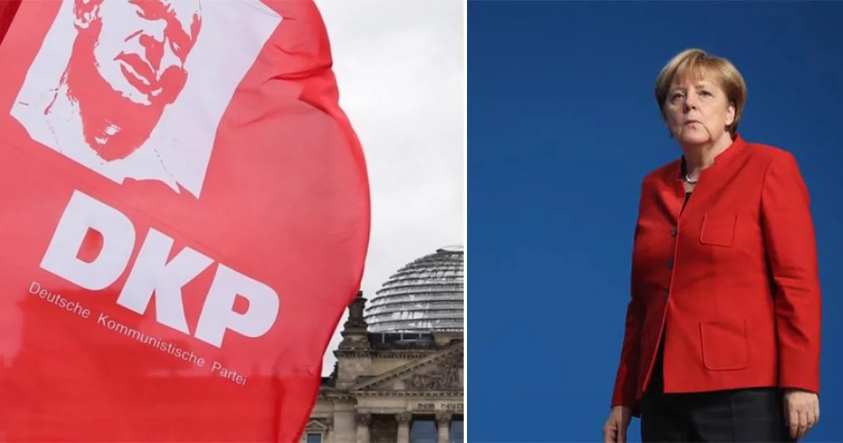 German Officials Ban Communist And Anarchist Parties From Running In Upcoming Elections