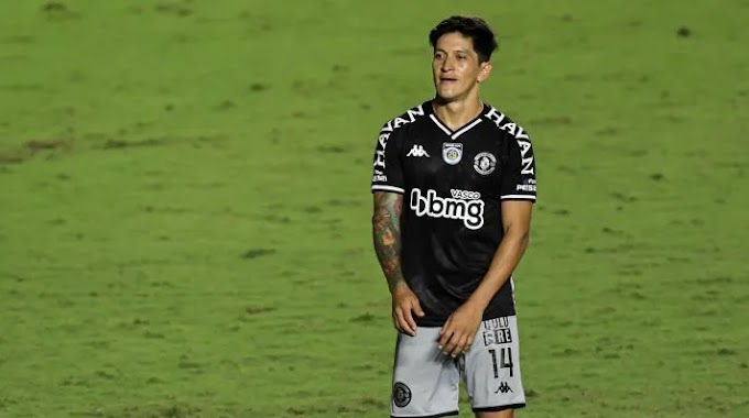 Vasco vence mais uma em casa e cola no G-4 