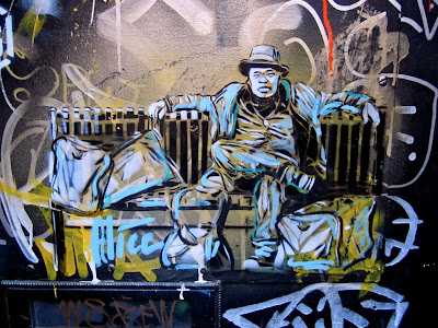 Inspiring Street Art by Alice Pasquini Seen On www.cars-motors-modification.blogspot.com