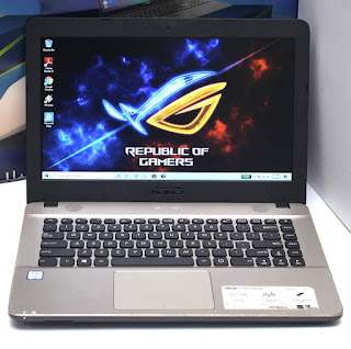 Jual Laptop ASUS X441U Core i3-7020U KabyLake Malang