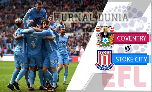 Prediksi Coventry vs Stoke, Sabtu 26 Desember 2020 Pukul 22.00 WIB