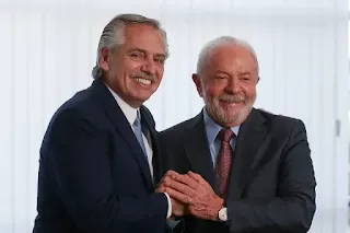 JPCN.Blog | Lula embarca para a Argentina neste domingo para 1ª agenda internacional