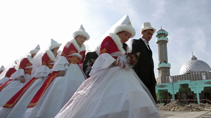 Kırgızistan'da çocuklara dini nikah kıyan imamlara hapis cezasını öngören yasa kabul edildi