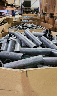 PE Pipe Regrinds