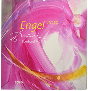 Engel 2019 - Wandkalender