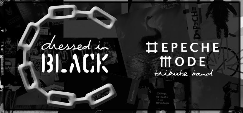 Dressed In Black Tribute Band
