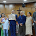 Padre Valdézio Nascimento recebe título de cidadão pessoense