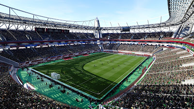 PES 2020 Stadium RZD Arena