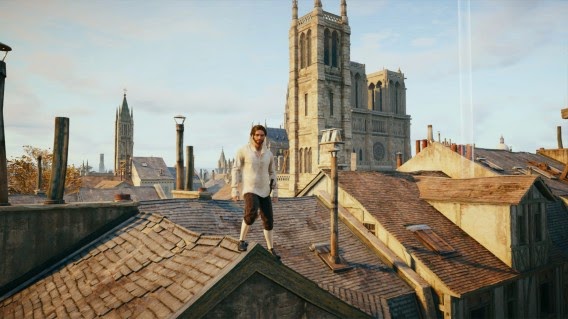 صور حصرية للعبة 5 Assassin's Creed Unity