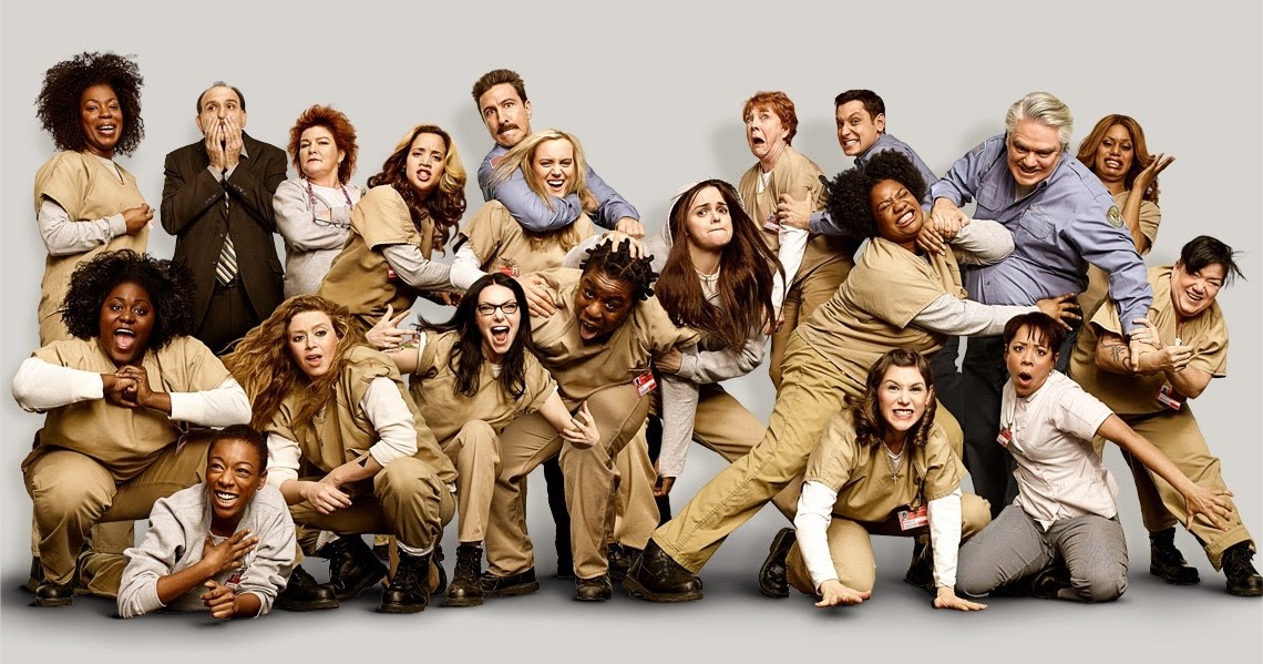 Buzzfeed The Whole Of I Orange Is The New Black I Season 2 Is Greater Than The Sum Of Its Parts