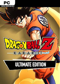 Dragon Ball Z Kakarot Ultimate Edition download