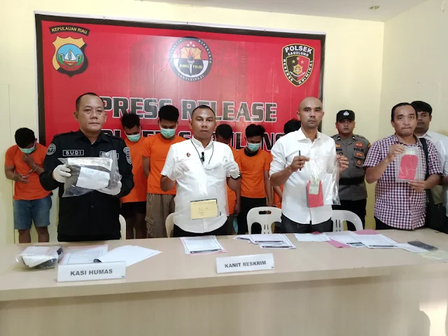 Sering Kalah Main Judi Online, Pekerja Pabrik Tahu Nekad Gelapkan Sepeda Motor Tokenya