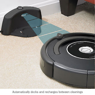 iRobot Roomba® 570 Vacuum Cleaning Robot