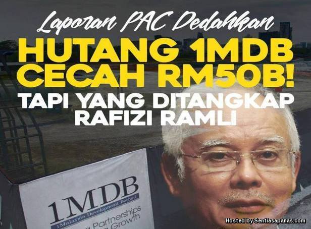 Image result for gambar 1MDB