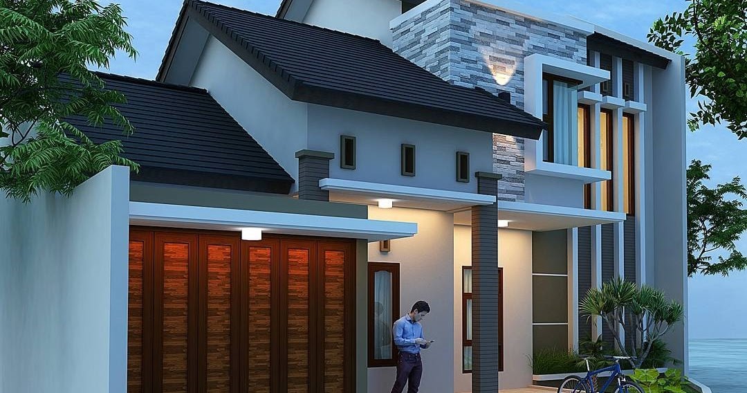 Gambar Rumah  Minimalis Terbaru Rabung Lima  3 Tips Desain 