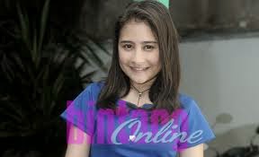 Foto-Foto Prilly Latuconsina Terbaru