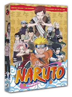 Naruto BOX 2 SelectaVision