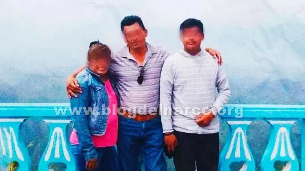Localizan muertos en Puebla a Familia de Veracruz que se encontraba desaparecida