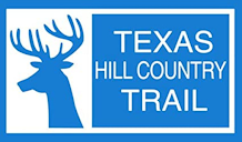 Plates Across America Texas Hill Country Trail Scenic Route Sign