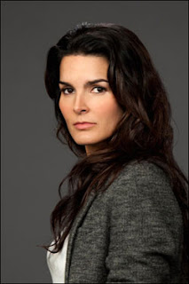 Angie Harmon as Jane Rizzoli