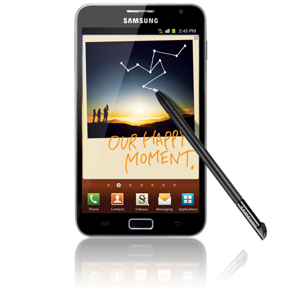 Samsung Note Phone