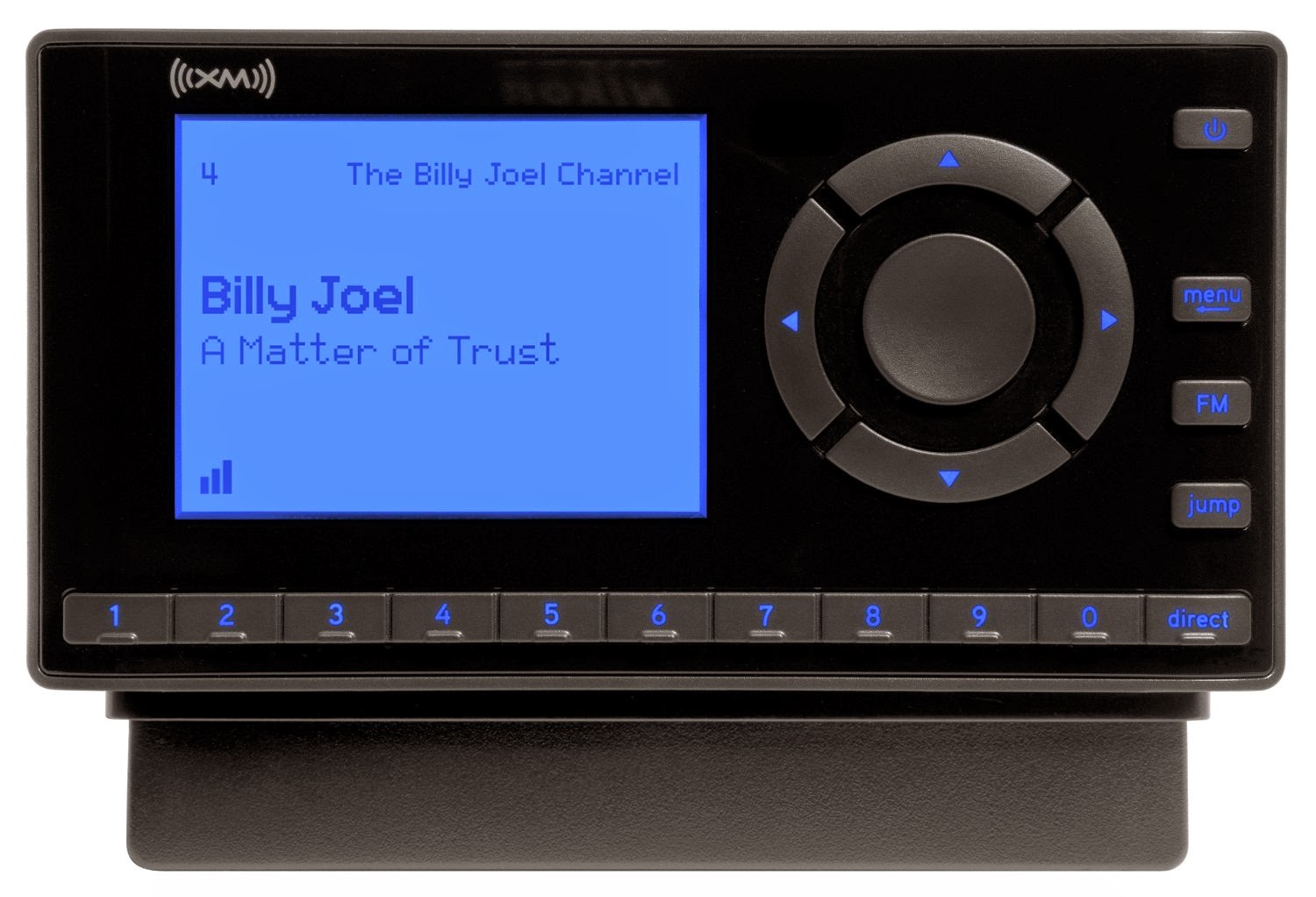 SiriusXM Satellite Radio XEZ1V1 Onyx EZ Satellite Radio