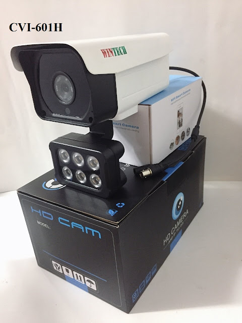 Camera CVI WinTech CVI-601H Độ phân giải 2.0 MP