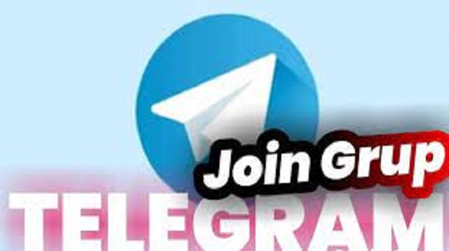 Grup Telegram VCS