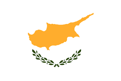 National Flag of Cyprus