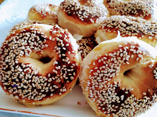 Simit Poğaça Tarifi