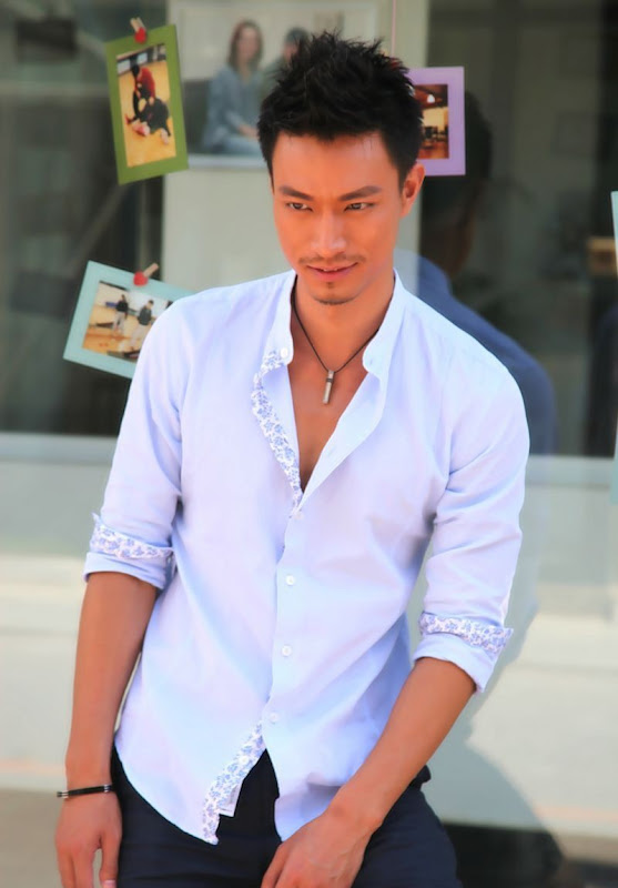 Jiang Mingyang China Actor