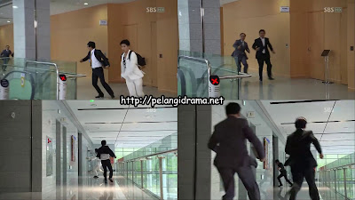 Sinopsis Protect The Boss Episode 1