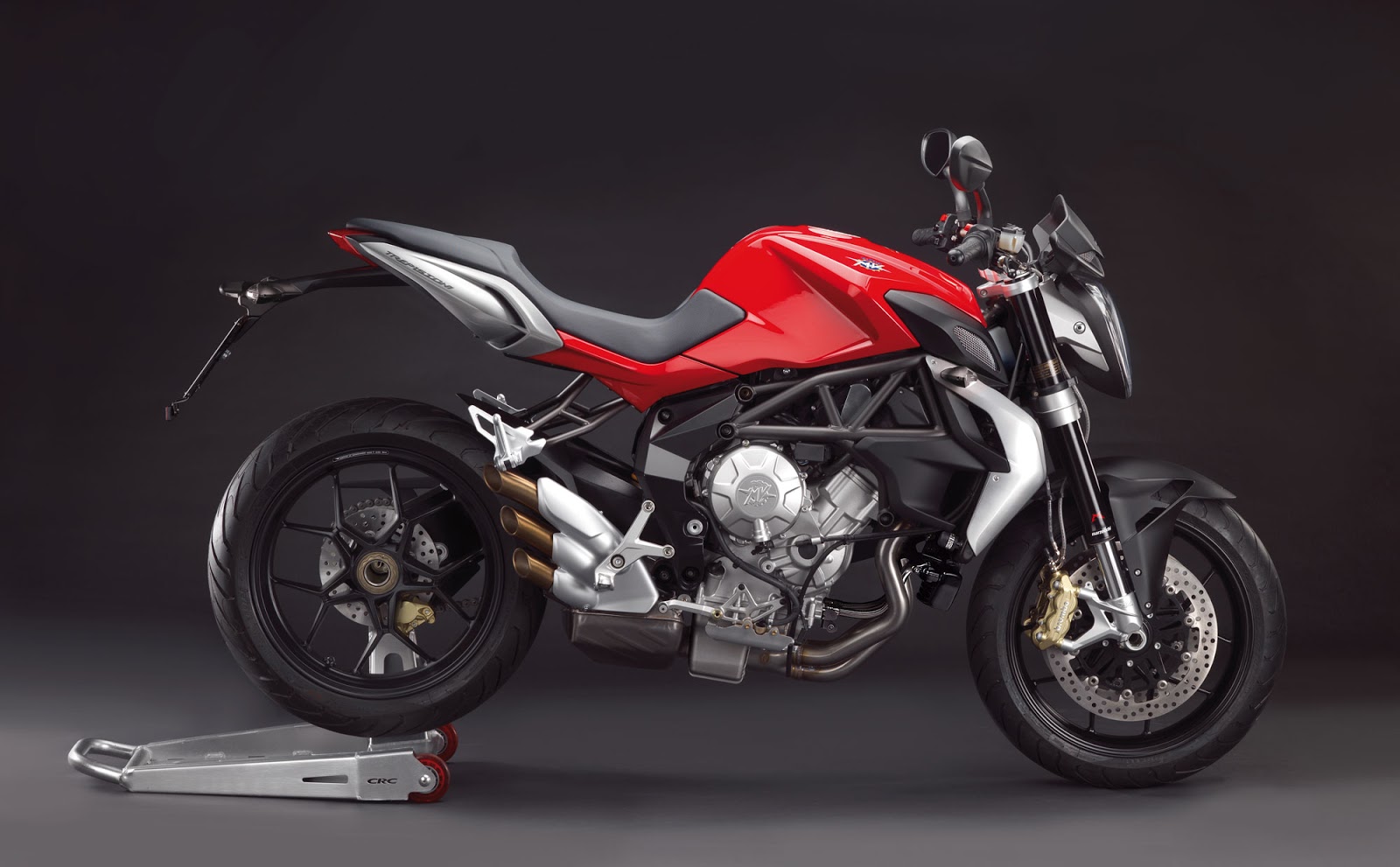 MV Agusta Brutale 675 2013 Bike Special