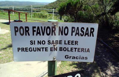 Carteles para reir