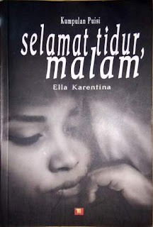 Buku: Selamat Tidur, Malam  karya Ella Karentina