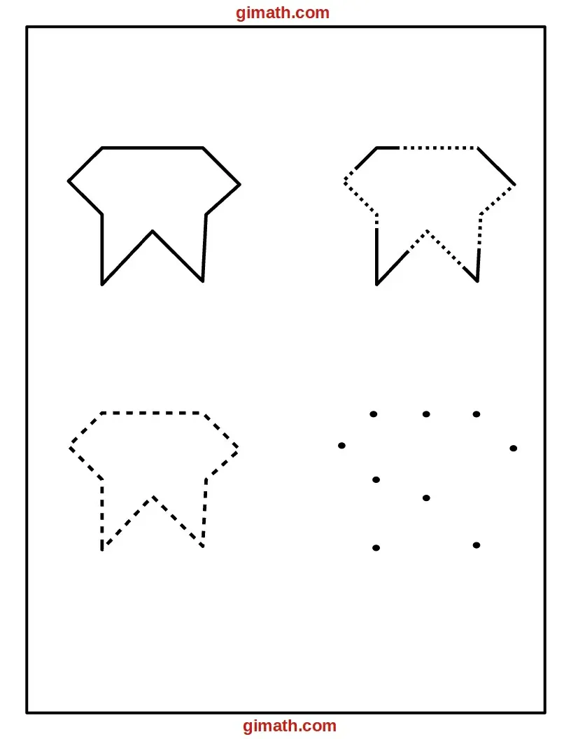 Kindergarten Worksheet