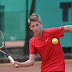 Budapesti férfi tenisztorna - Valkusz kiesett párosban