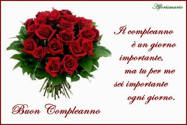 Frasi simpatiche per Auguri di Compleanno | Aforismario