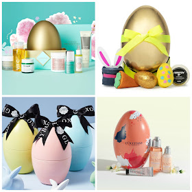 Beauty Easter Eggs To Treat Yourself Too