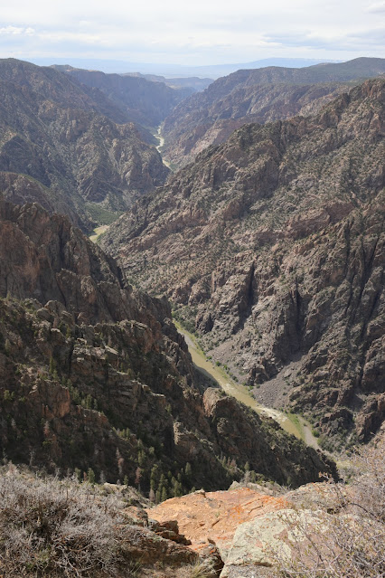 Black Canyon of the Gunnison