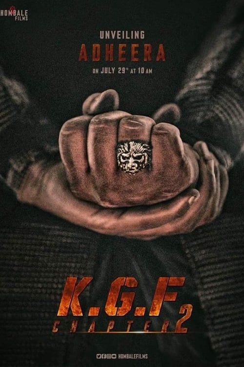 [HD] K.G.F: Chapter 2 2020 Film Complet Gratuit En Ligne