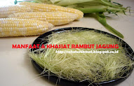 Style Rambut Jagung, Model Baru!